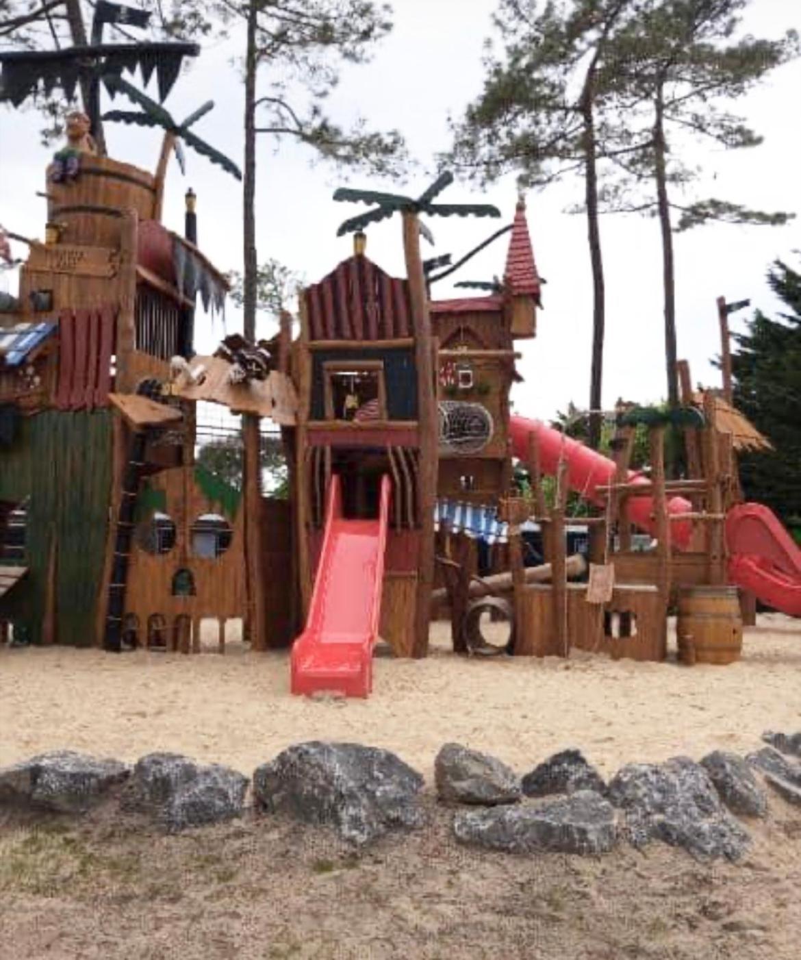 T2 Mimizan Plage Exterior photo